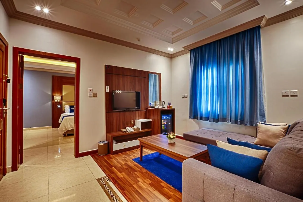 Golden Jwan 2 Furnished Apartments Jeddah Saudi Arabia