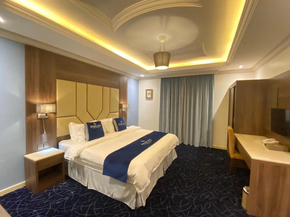 Golden Jwan 2 Furnished Apartments Jeddah