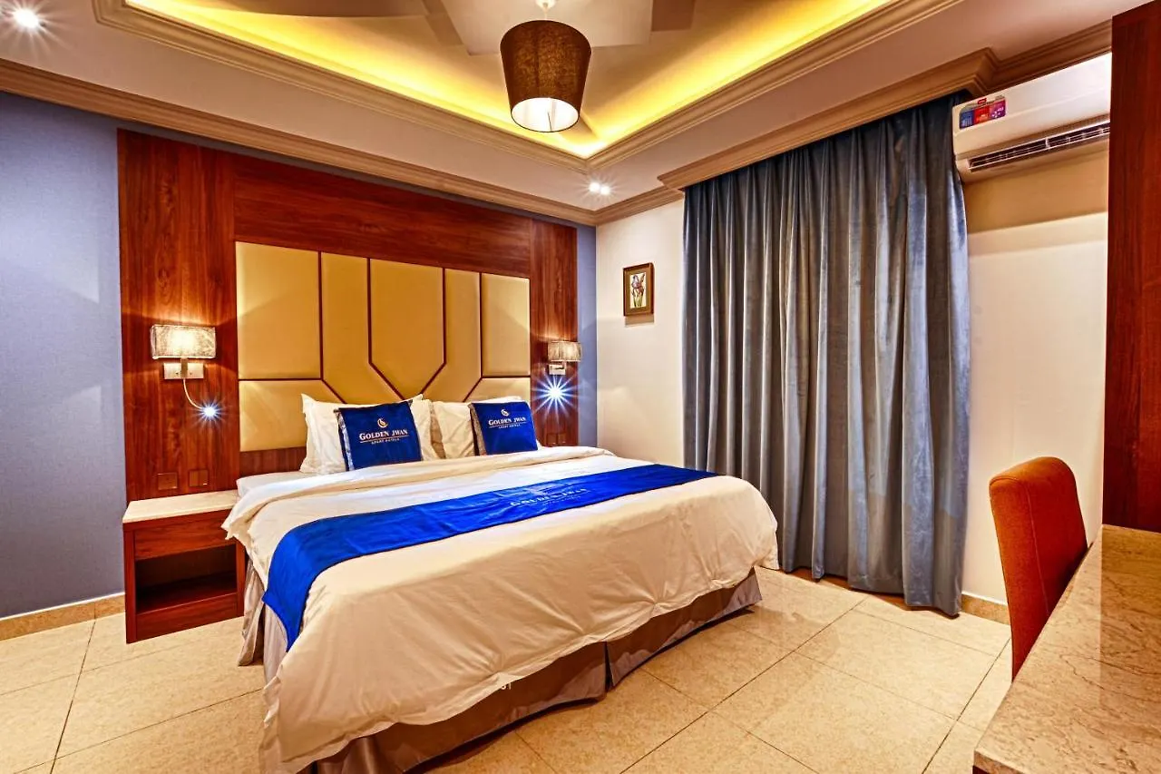 Golden Jwan 2 Furnished Apartments Jeddah Hotel