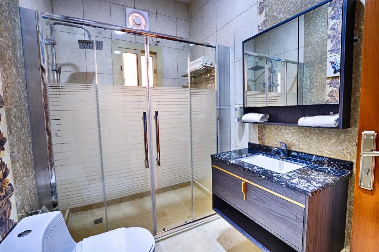 Golden Jwan 2 Furnished Apartments Jeddah Hotel