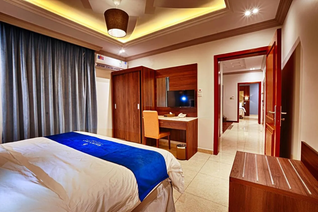 Golden Jwan 2 Furnished Apartments Jeddah