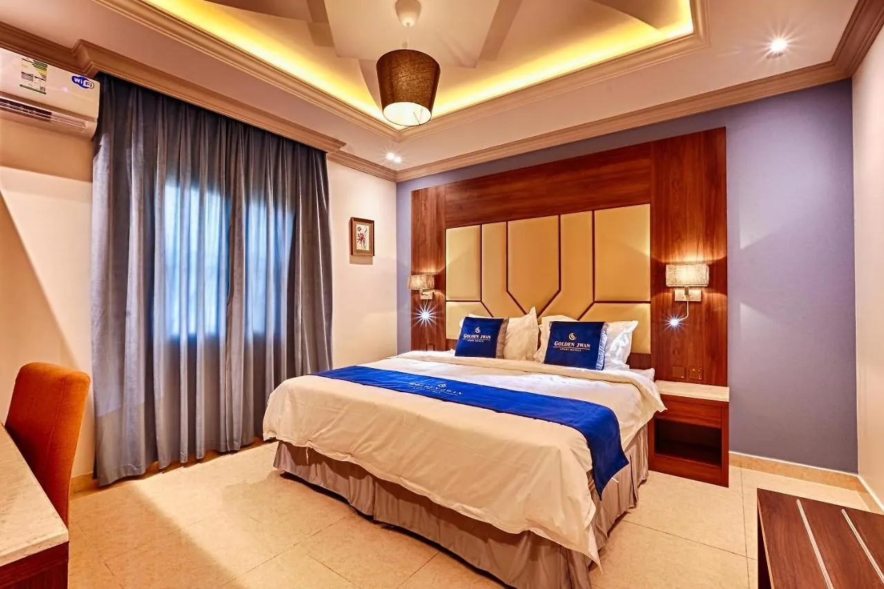 Hotel Golden Jwan 2 Furnished Apartments Jeddah