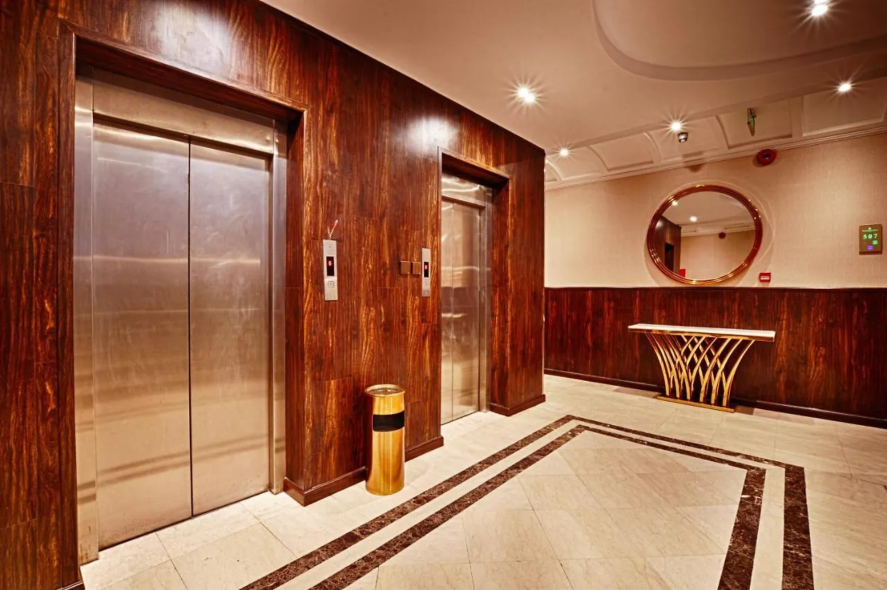 Golden Jwan 2 Furnished Apartments Jeddah 3*,  Saudi Arabia