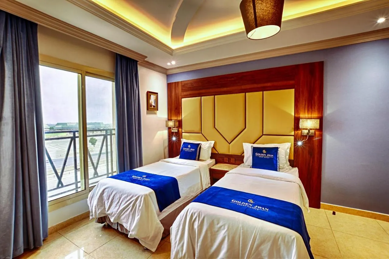 Hotel Golden Jwan 2 Furnished Apartments Jeddah