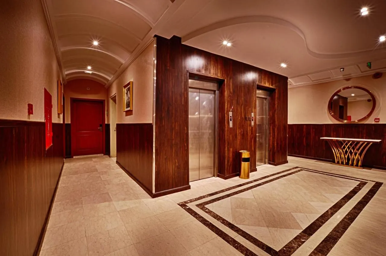 Golden Jwan 2 Furnished Apartments Jeddah 3*,