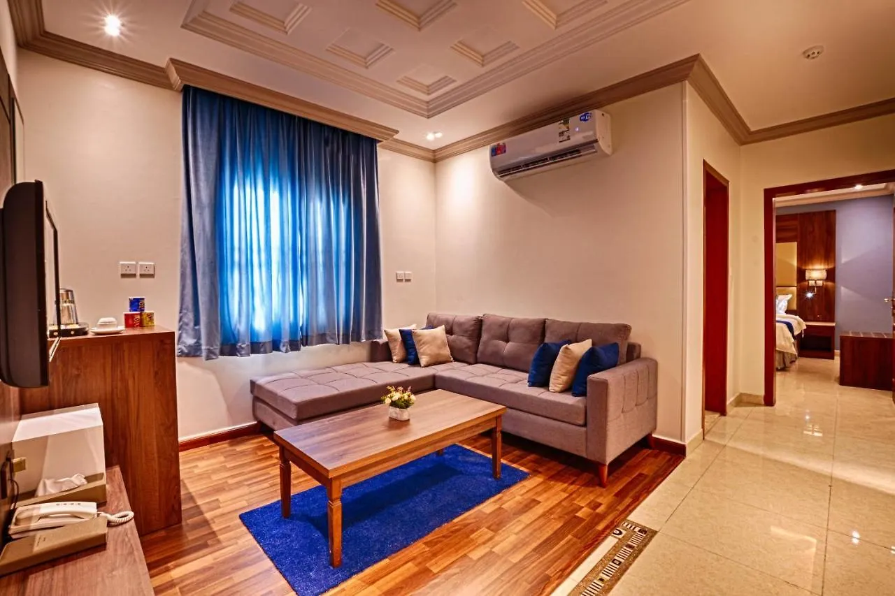 Golden Jwan 2 Furnished Apartments Jeddah 3*,  Saudi Arabia