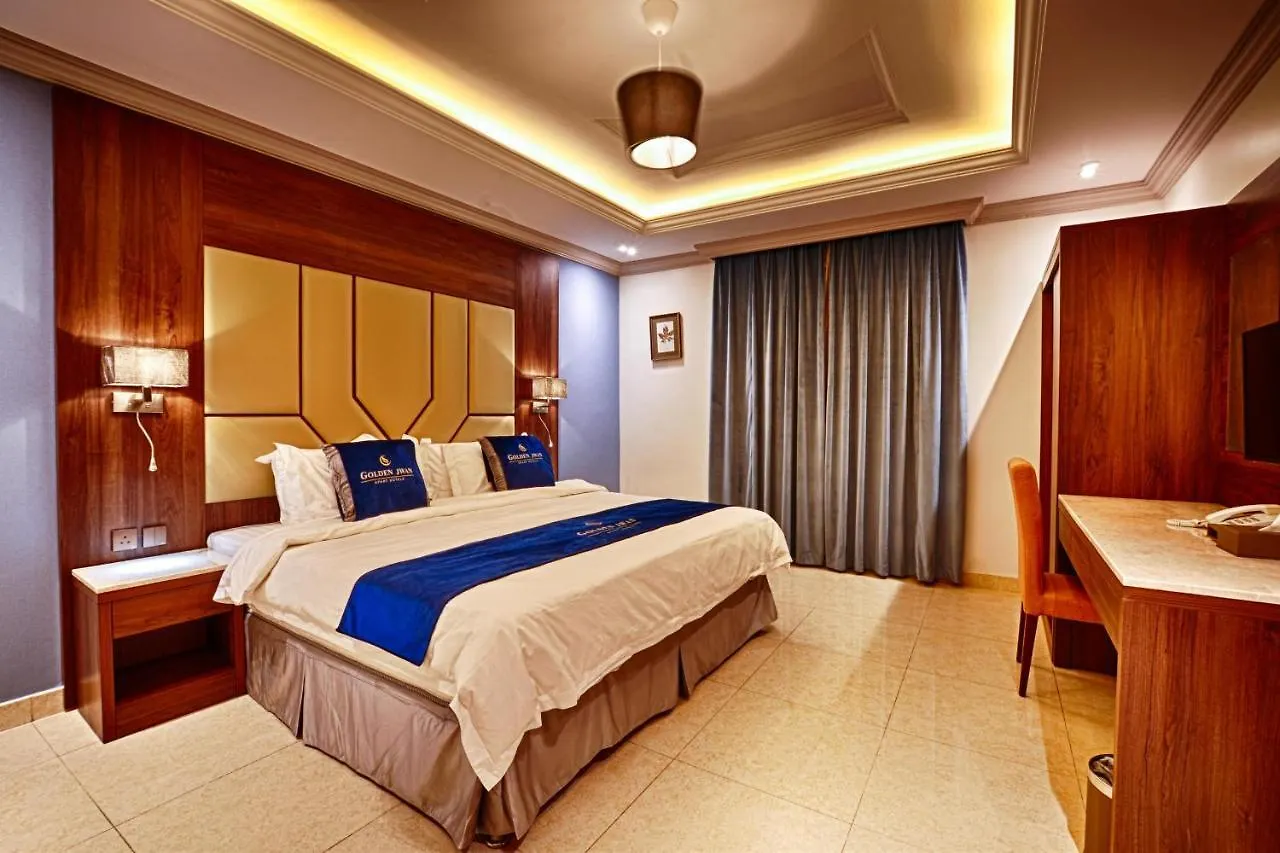 Golden Jwan 2 Furnished Apartments Jeddah