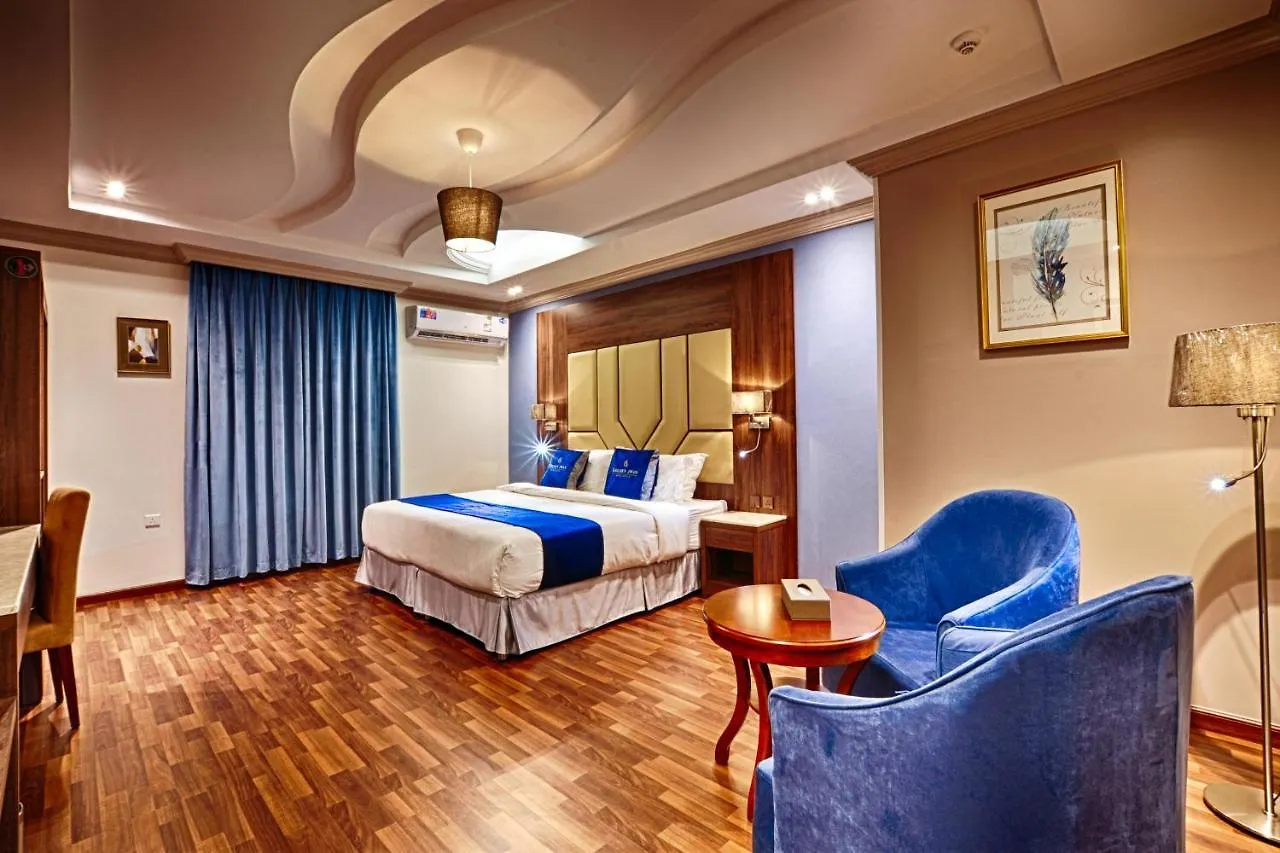 Golden Jwan 2 Furnished Apartments Jeddah Hotel