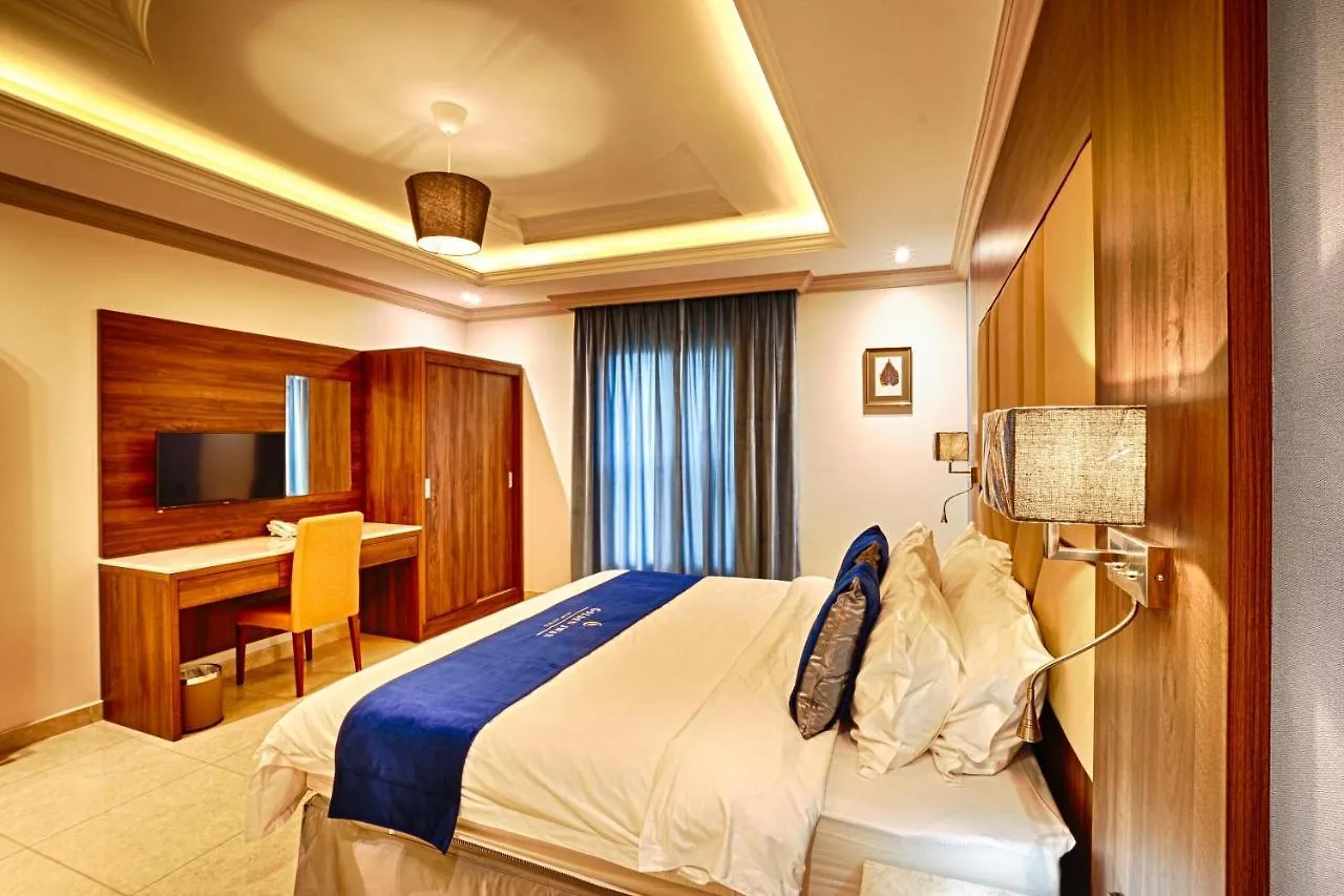 Golden Jwan 2 Furnished Apartments Jeddah