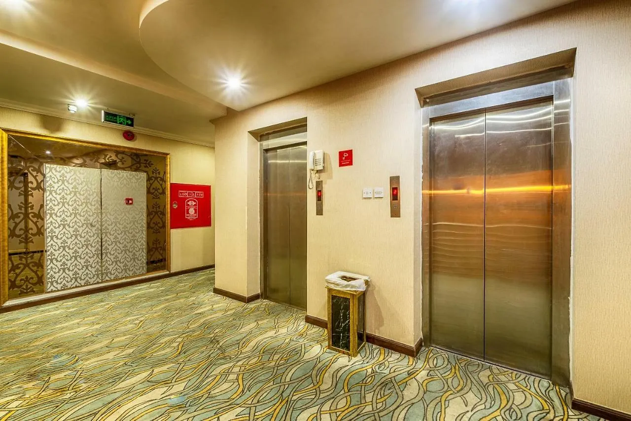 Golden Jwan 2 Furnished Apartments Jeddah Hotel