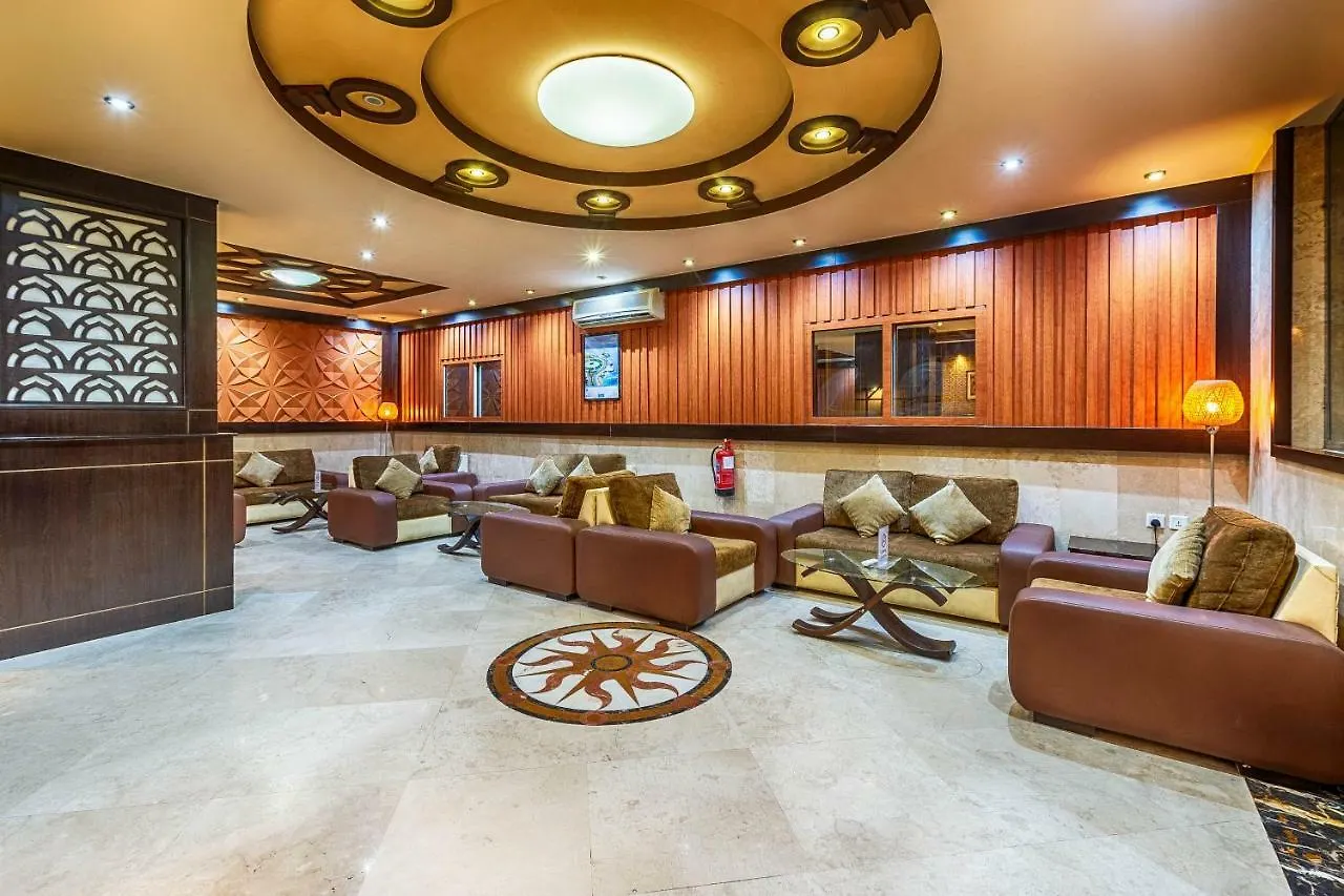 Golden Jwan 2 Furnished Apartments Jeddah