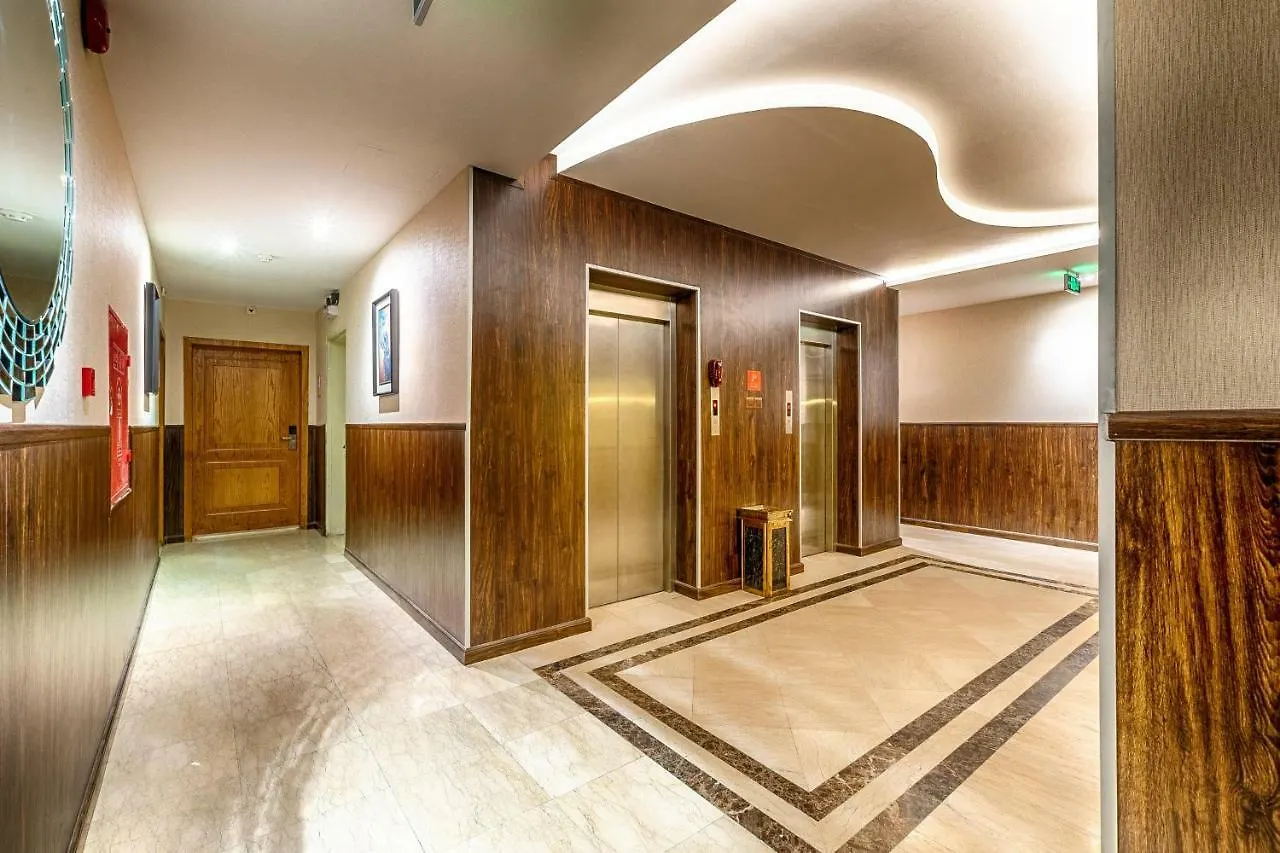 Hotel Golden Jwan 2 Furnished Apartments Jeddah