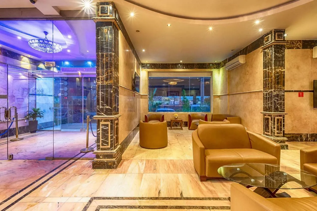 Golden Jwan 2 Furnished Apartments Jeddah 3*,