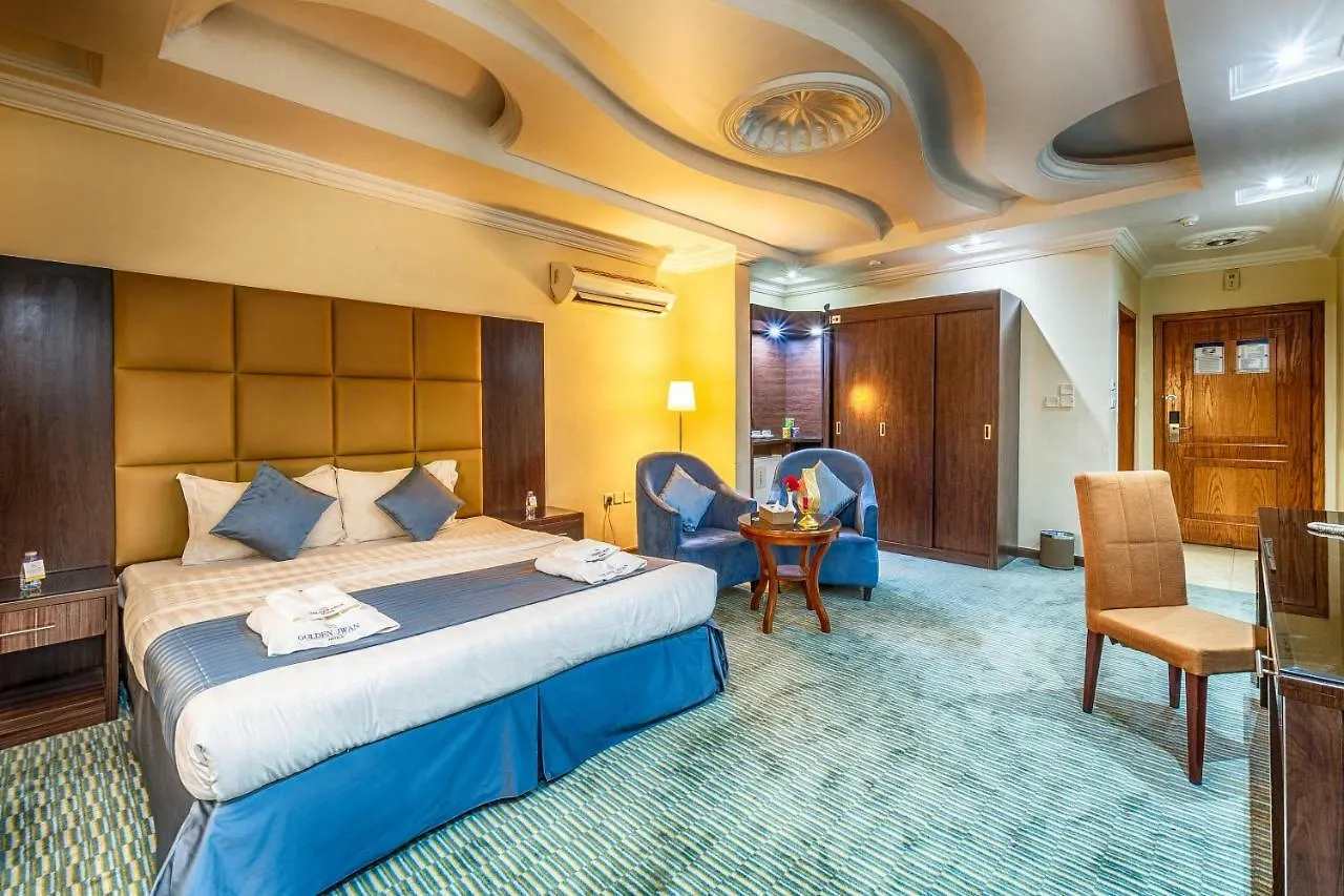 Golden Jwan 2 Furnished Apartments Jeddah