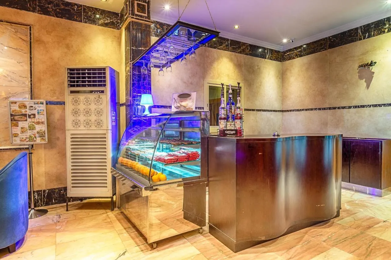 Golden Jwan 2 Furnished Apartments Jeddah