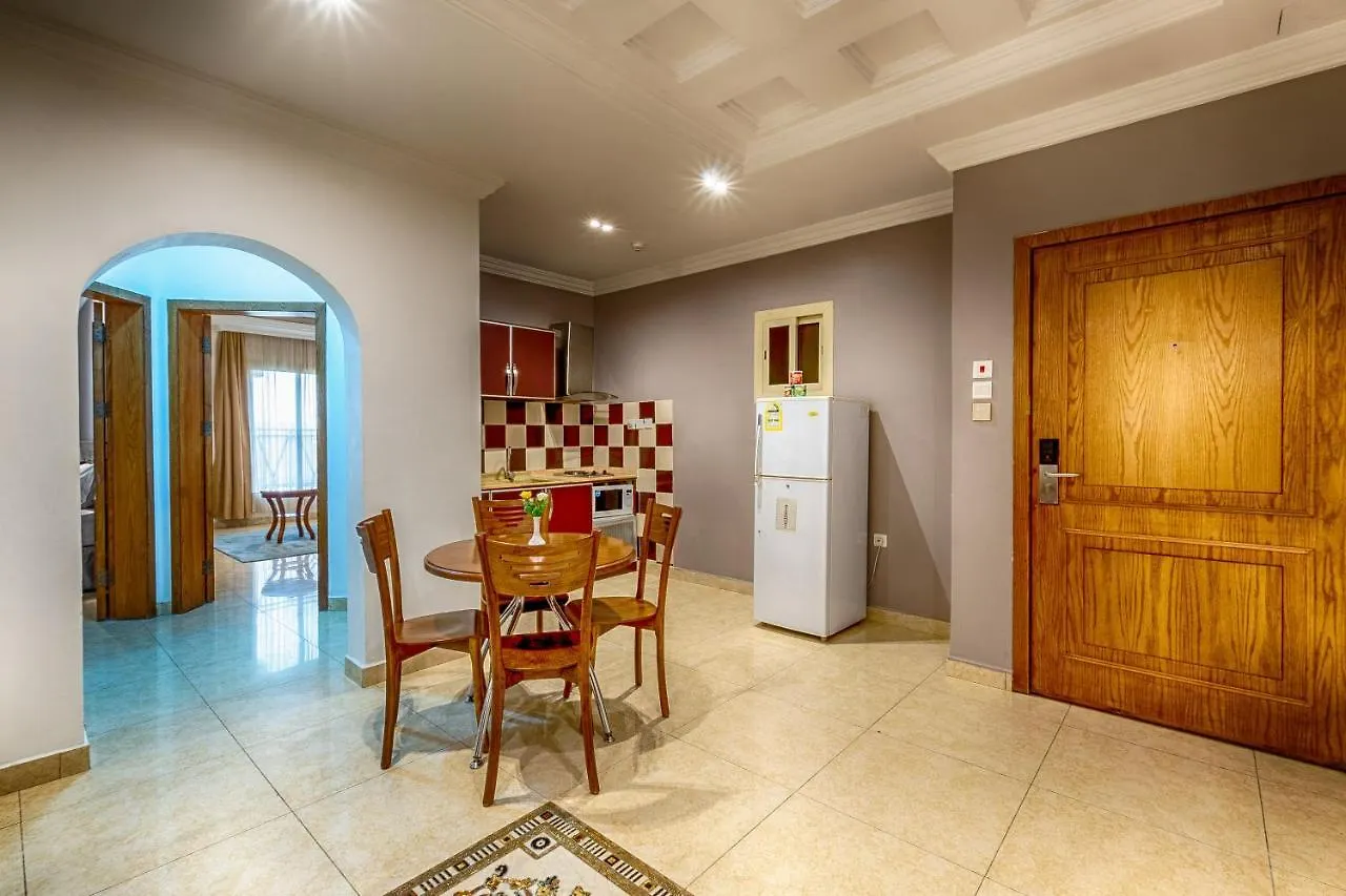 Golden Jwan 2 Furnished Apartments Jeddah Saudi Arabia
