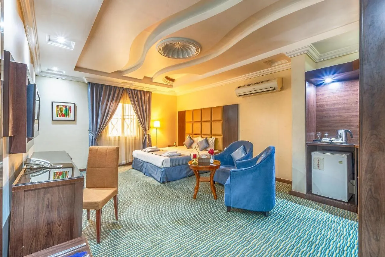 Golden Jwan 2 Furnished Apartments Jeddah Hotel
