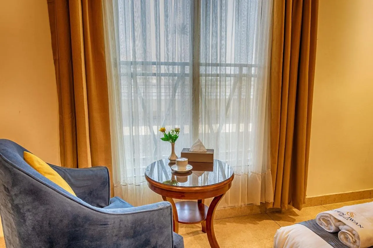 *** Hotel Golden Jwan 2 Furnished Apartments Jeddah Saudi Arabia