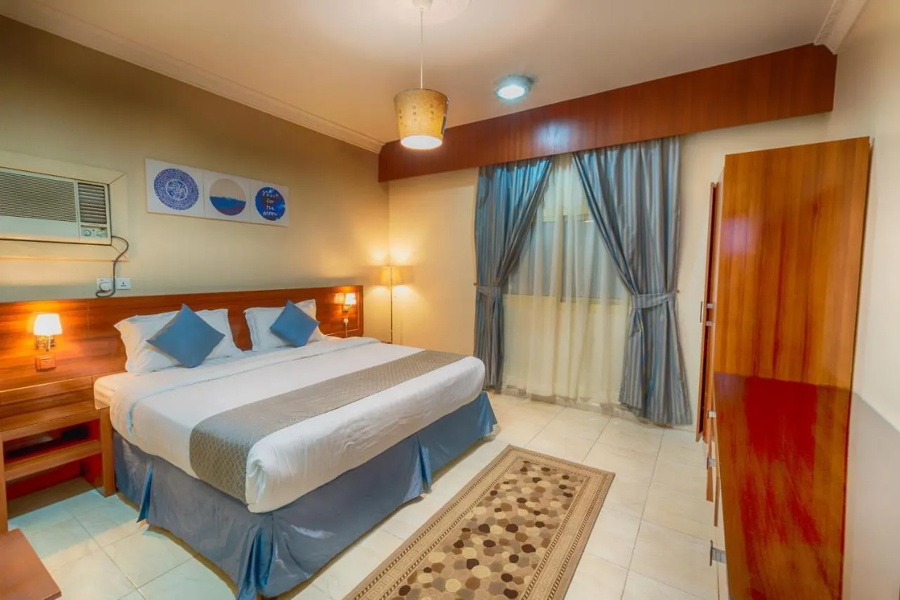 Golden Jwan 2 Furnished Apartments Jeddah Hotel