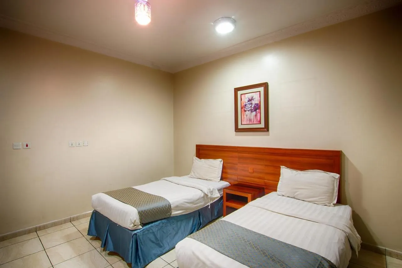 *** Hotel Golden Jwan 2 Furnished Apartments Jeddah Saudi Arabia