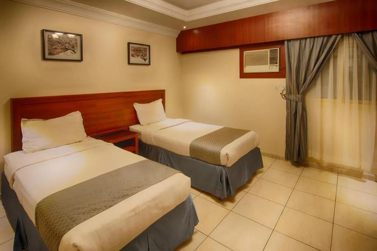 Golden Jwan 2 Furnished Apartments Jeddah Hotel