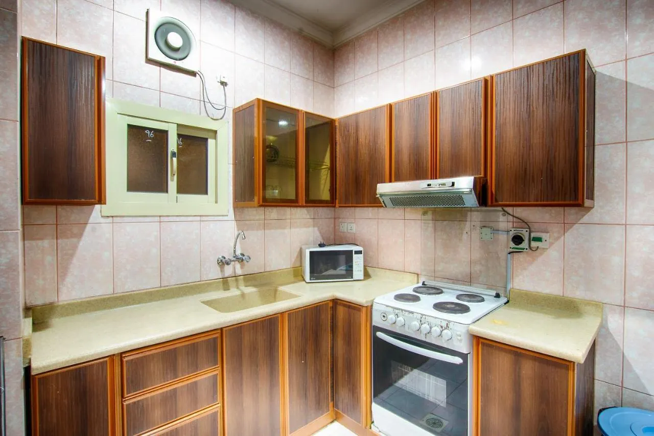 *** Hotel Golden Jwan 2 Furnished Apartments Jeddah Saudi Arabia