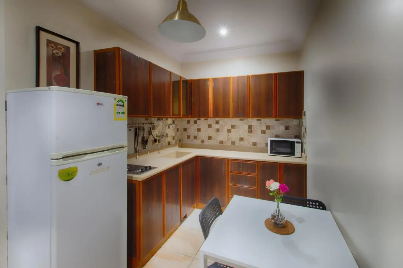Golden Jwan 2 Furnished Apartments Jeddah Saudi Arabia
