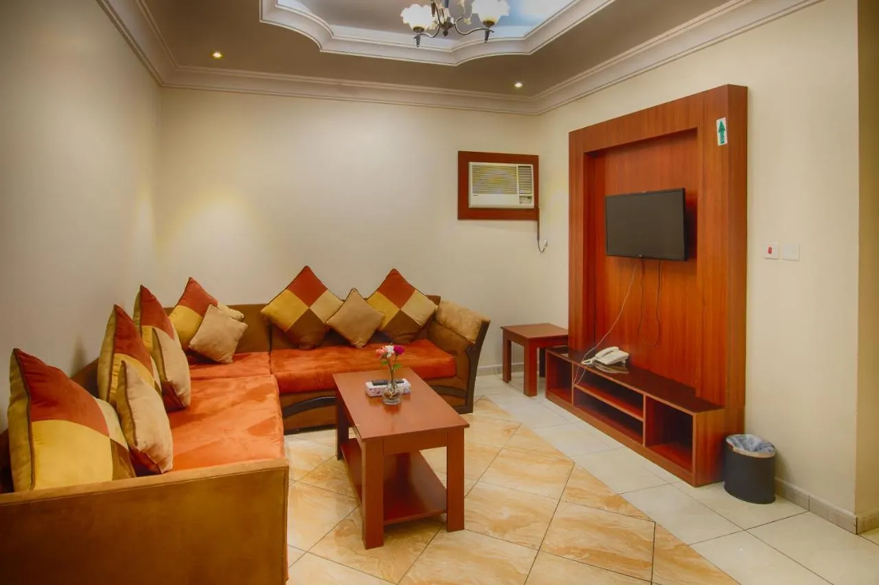 Golden Jwan 2 Furnished Apartments Jeddah 3*,  Saudi Arabia