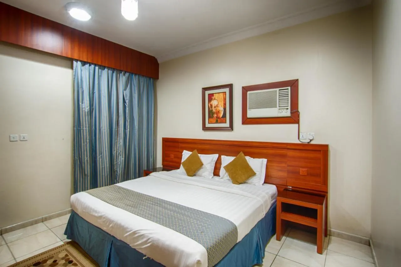 Hotel Golden Jwan 2 Furnished Apartments Jeddah