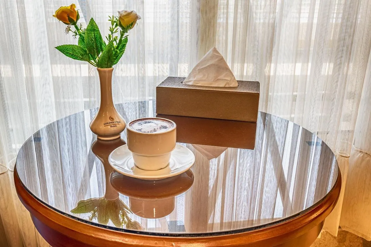 Hotel Golden Jwan 2 Furnished Apartments Jeddah