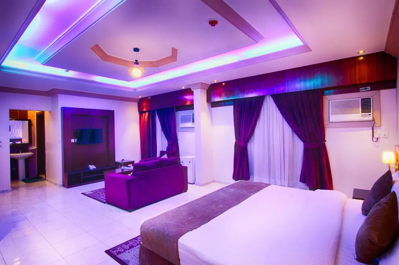 Hotel Golden Jwan 2 Furnished Apartments Jeddah