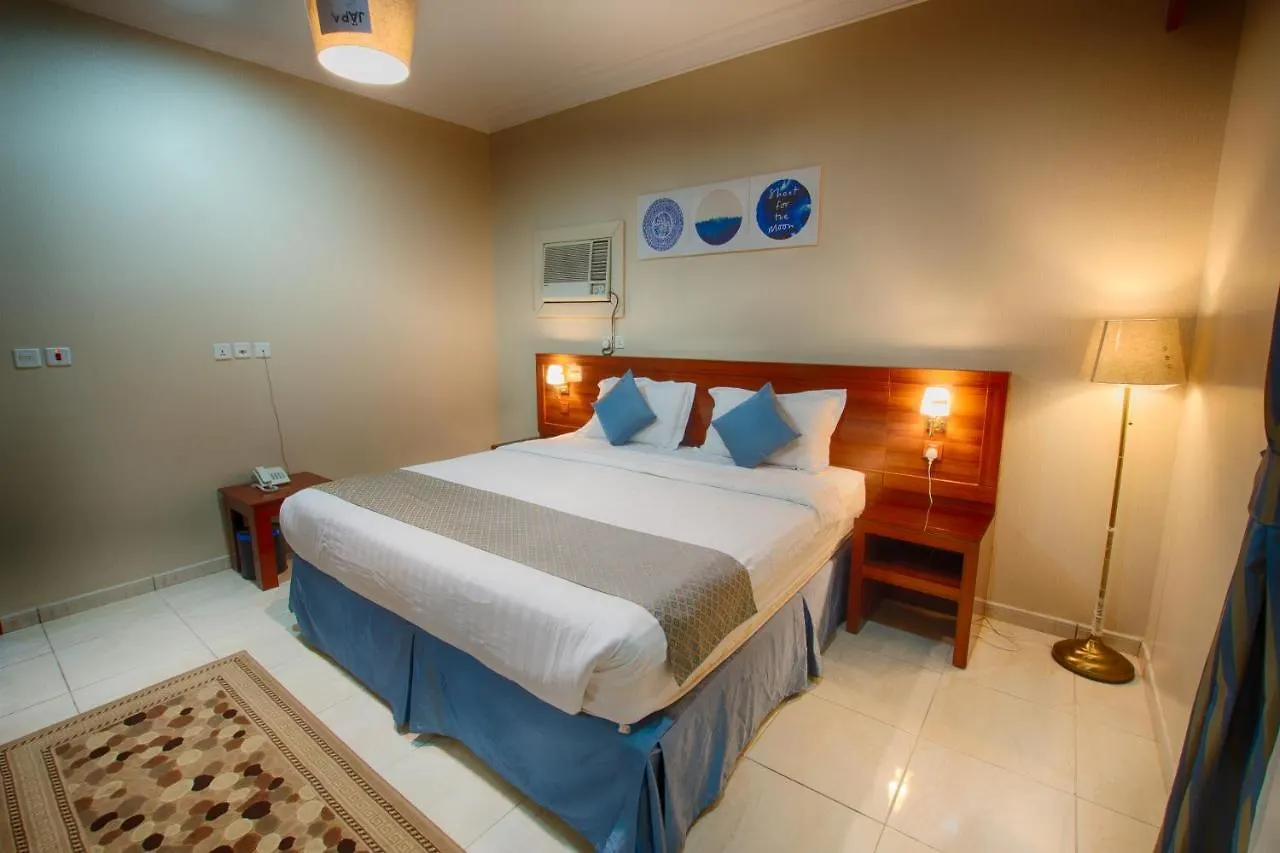 Hotel Golden Jwan 2 Furnished Apartments Jeddah