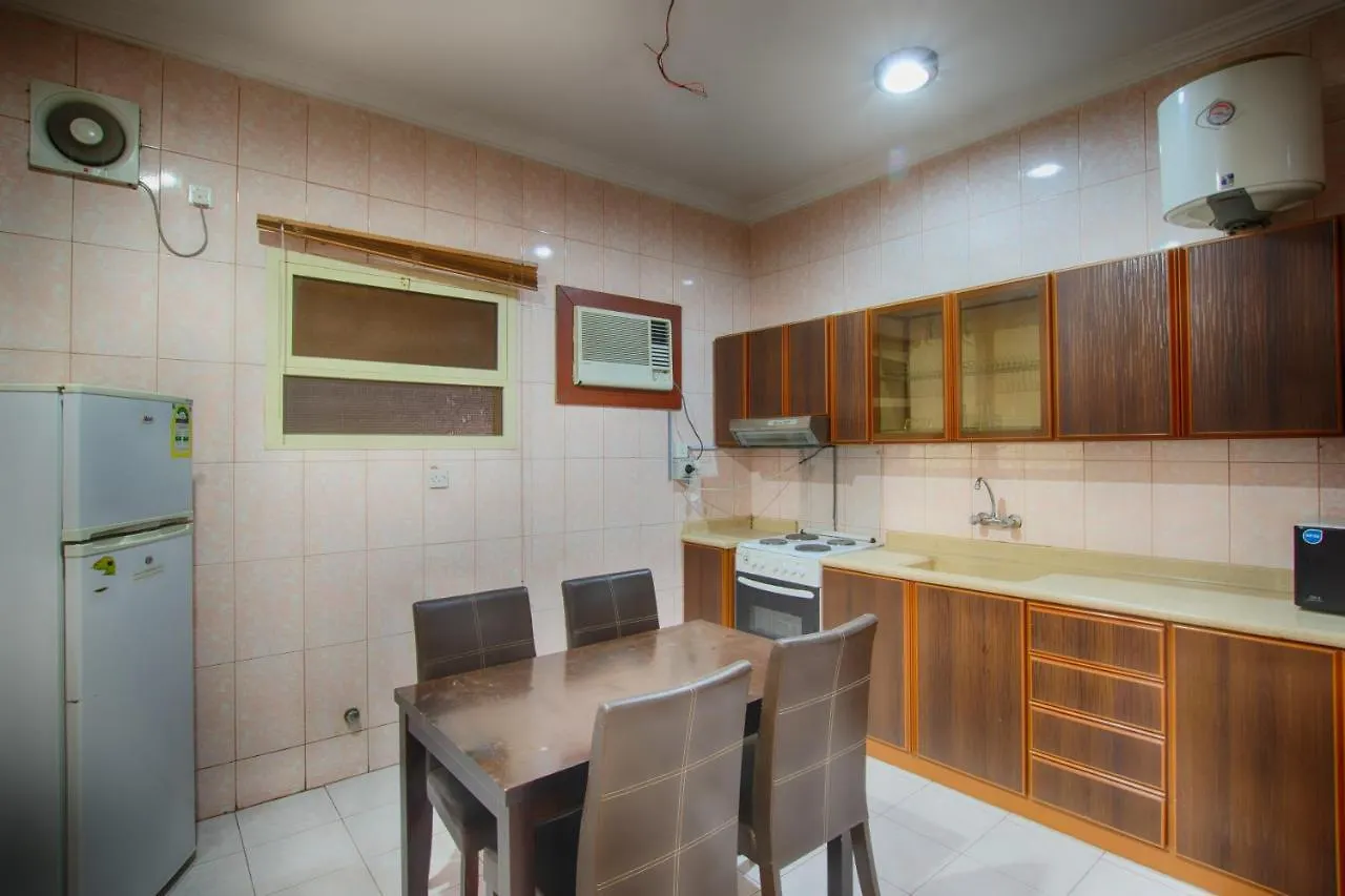 *** Hotel Golden Jwan 2 Furnished Apartments Jeddah Saudi Arabia