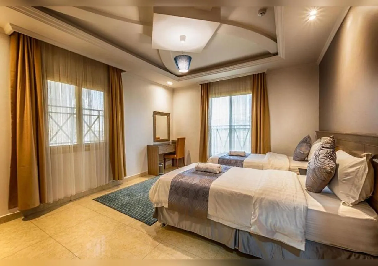 Hotel Golden Jwan 2 Furnished Apartments Jeddah