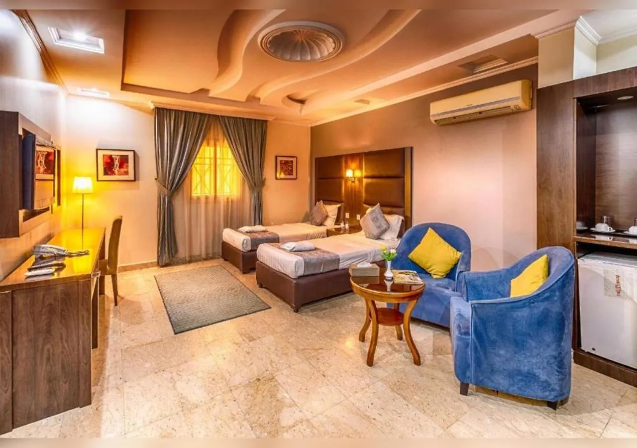 Golden Jwan 2 Furnished Apartments Jeddah 3*,  Saudi Arabia