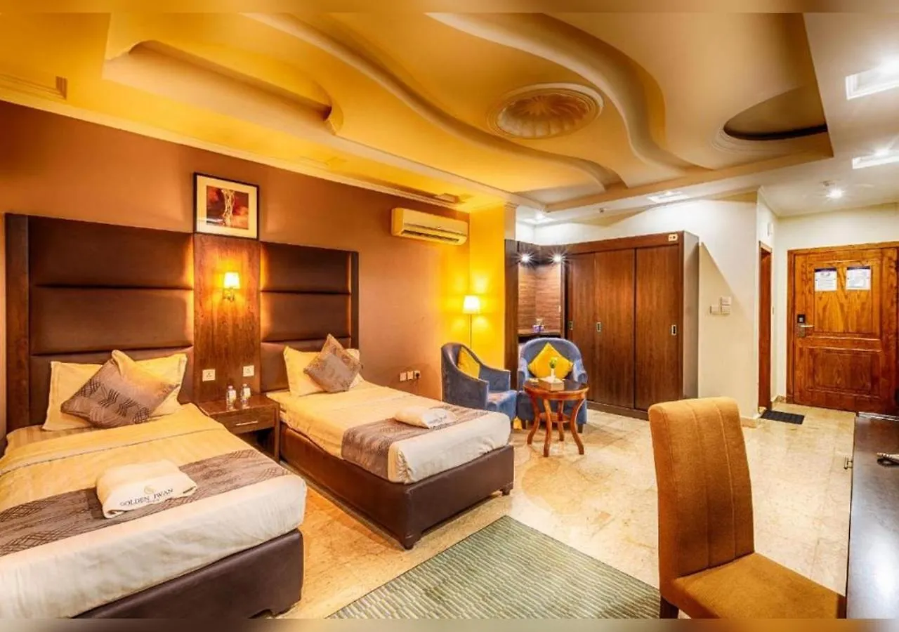 Golden Jwan 2 Furnished Apartments Jeddah